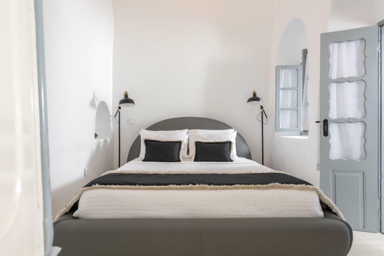 Nk Cave House Villa Тира Экстерьер фото