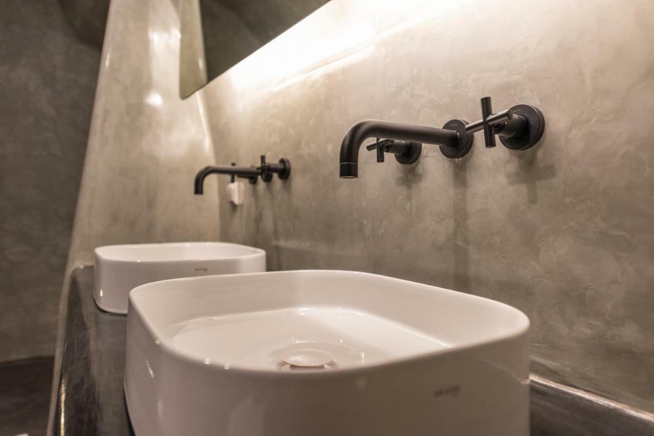 Nk Cave House Villa Тира Экстерьер фото